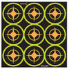 Allen Cases EZ See Adhesive Aiming Dots (9 per Sheet)