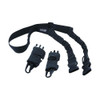 Allen Cases Duallie Tactical Single Point/2 Point Rifle Sling