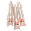 Allen Cases Lighted Crossbow Bolt Nock Red, 3 Pack