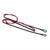 Wicked Ridge Lady Ranger String, Pink/Black Per 1