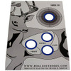Do-All Traps Pigeon Shoot Targets, Deer Vitals