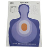 Do-All Traps Accu Blue Layered Silhouette 12X18"