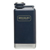 Stanley Adventure Stainless Steel Flask, 5 oz Navy