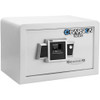Barska Optics BioMetric Safe Compact, BX-100 White