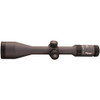 Sig Sauer Whiskey5 SFP Hunting Riflescope 5-25-52mm, HellFire Quadplex Reticle, 0.25 MOA Adjustment, Graphite/Black