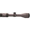 Sig Sauer Whiskey5 SFP Hunting Riflescope 5-25x52mm, HellFire Triplex Reticle, 0.25 MOA Adjustment, Graphite/Black