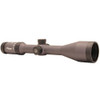 Sig Sauer Whiskey5 SFP Hunting Riflescope 5-25x52mm, Standard Quadplex Reticle, 0.25 MOA Adjustment, Graphite/Black