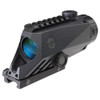 Sig Sauer Bravo4 BattleSights 3x30mm, 300 Blackout Horseshoe Dot Reticle, 0.1 MRAD Adjustment, Black