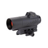Sig Sauer Romeo7 Full Size Red Dot Sight 1x30mm, 3 MOA Red Dot Reticle, 0.5 MOA Adjustment, Black