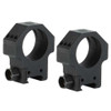 Sig Sauer Alpha Tactical Rings 30mm Aluminum, Black, Per 2