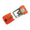 Ultimate Survival Technologies Survival Card Tool, Orange