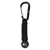 Ultimate Survival Technologies Survival Key Chain Compass, Black