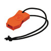 Ultimate Survival Technologies JetScream Micro Whistle Orange