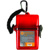 Ultimate Survival Technologies Watertight First Aid Kit 1.0, Red