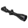 NcStar Euro Series Scope 3-12x50 Dot Reticle, Red/Green III/G-II