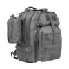 NcStar Small Backpack/Bottle Holder Urban Gray