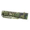 NcStar Tactical Shotgun Scabbard Woodland Camo