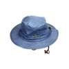 Frogg Toggs Breathable Bucket Hat Blue