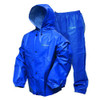 Frogg Toggs Pro-Lite Rain Suit Royal Blue Small/Medium