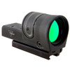 Trijicon Reflex 1x42mm Sight 4.5 MOA Green Dot Reticle with TA51 Flattop Mount, Black