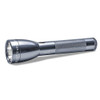 Maglite ML50LX LED 2 Cell C Urban Gray, Clam Package