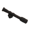 Surefire Scout Light, 200 Lumen, AA, Tailcap Switch, Black