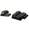 HIVIZ Sight Systems S&W Nitesight Front & Rear Set M&P Shield