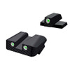 HIVIZ Sight Systems Springfield Armory XD Nitesight-Front & Rear Sight