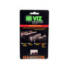 HIVIZ Sight Systems Front Sight Overmolding Walther P99, Reed