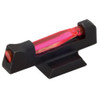 HIVIZ Sight Systems Front Sightm STI Edge Steel with 6 Interchangeable Lite Pipes