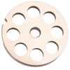 Weston Brands Grinder Stainless Steel Plate #10/12 14mm