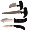 Weston Brands Field Knife Set, 4-Piece