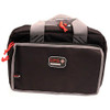 G Outdoors Quad Pistol Case Black