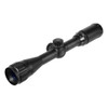 Leapers Inc. UTG Hunter Airgun Scope 3-9x32mm, 1" Tube, AO, TF2+, Mil Dot, Black with Rings