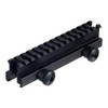 Leapers Inc. Hi-profile 1" Riser, 13 Slots