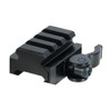 Leapers Inc. 3-Slot QD Mount Adaptor and Riser