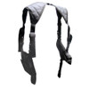 Leapers Inc. UTG Horizontal Shoulder Holster, Black