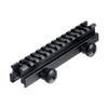 Leapers Inc. Med-pro 0.83" Riser, 13 Slots