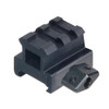Leapers Inc. Med-Pro Super Compact 0.83" Riser, 2 Slots