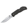 Boker Knives Plus Folding Knife Optima, Interchangeable 3 1/2 Drop Point Blade and Saw, Black G10 Handle