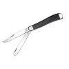 Boker Knives Magnum Folding Knife Majestic, 6.40 Blade, Black Synthetic Handle
