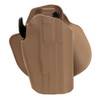 Safariland 578 ProFit GLS Holster Size 1, Standard, Flat Dark Earth, Right Hand