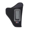 GrovTec US Inside The Pant Holster Size 05, 4 - 5" Barrel for Large Semi Autos, Left Hand, Black