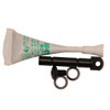 GrovTec US Shotgun Side Mount Single Point Attach Stud Head, Remington 12 Gauge