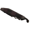 GrovTec US Padded Nylon Rifle Sling Rifle Cartridge, 48" x 1", Black