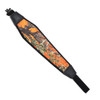 GrovTec US Padded Nylon Rifle Sling 48" x 1" True Timber Bl;aze Orange