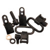 GrovTec US Two Piece Band & Swivel .800-.850 Diameter