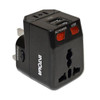 Intova Universal USB Charger/AC Adapter