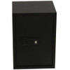 Stack-On Personal Safe X-Large with Biometric Lock 2 Shelves, Black