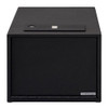 Stack-On Quick Access Safe Biometric Lock with Shelf, Black